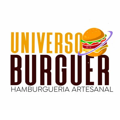 Logo Universo Burguer